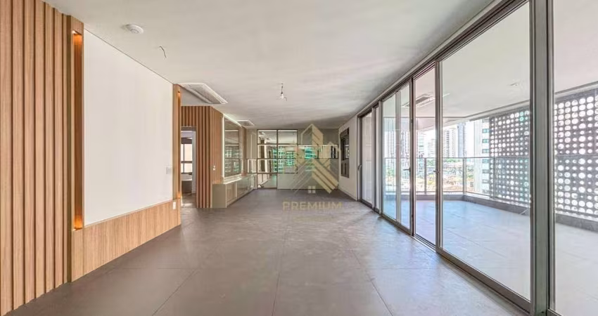 Apartamento com 3 dormitórios à venda, 257 m² por R$ 6.800.000,00 - Jardim Anália Franco - São Paulo/SP