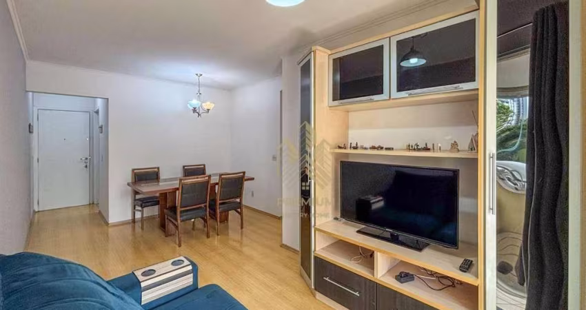 Apartamento com 3 dormitórios à venda, 74 m² por R$ 790.000,00 - Tatuapé - São Paulo/SP