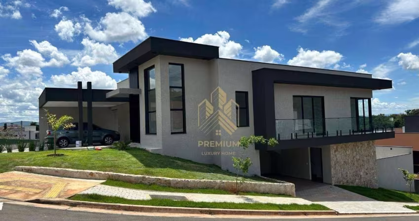 Casa com 4 dormitórios à venda, 339 m² por R$ 2.690.000,00 - Condomínio Reserva São Nicolau - Atibaia/SP