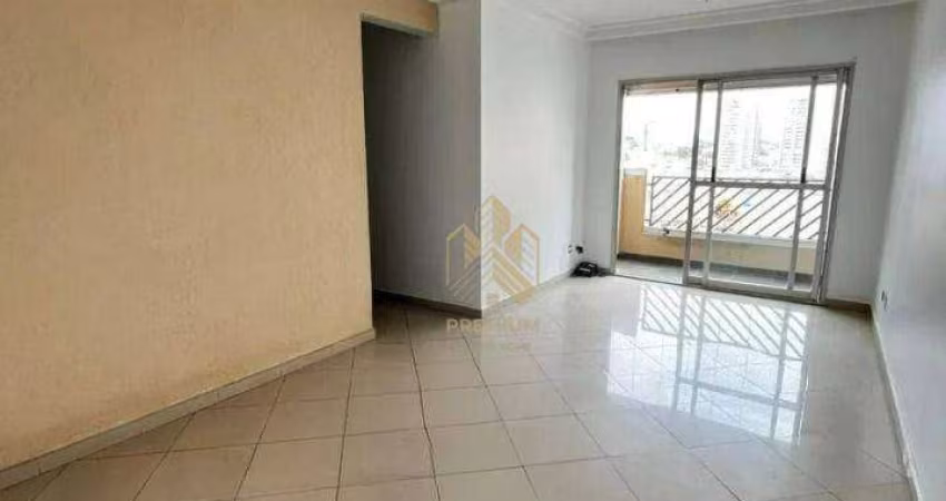 Apartamento com 3 dormitórios para alugar, 70 m² por R$ 3.730/mês - Vila Formosa - São Paulo/SP