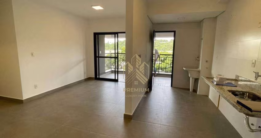 Apartamento com 3 dormitórios, 88 m² - venda por R$ 1.150.000,00 ou aluguel por R$ 6.000,00/mês - Edifício Vértice Carraro - Atibaia/SP