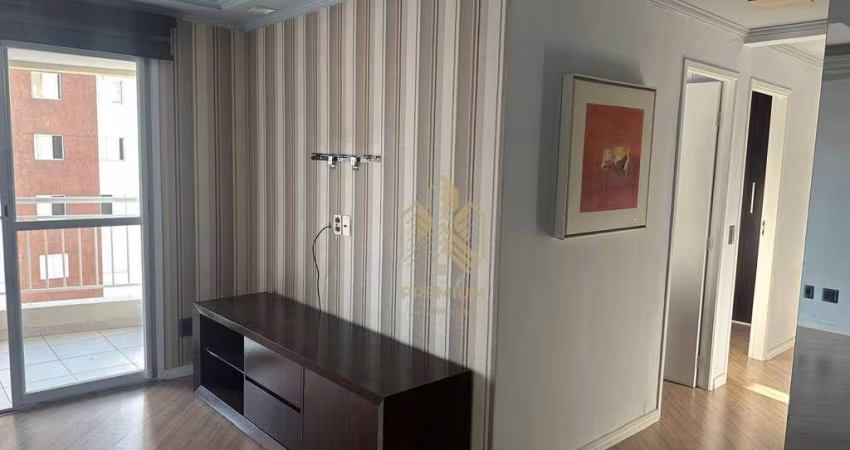 Apartamento com 3 dormitórios à venda, 73 m² por R$ 780.000,00 - Tatuapé - São Paulo/SP