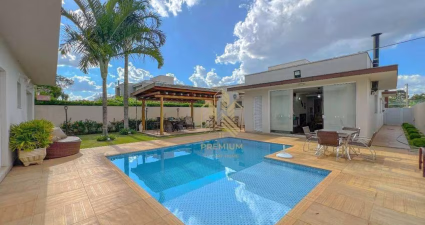 Casa com 4 dormitórios à venda, 295 m² por R$ 1.890.000,00 - Condomínio Shambala II - Atibaia/SP