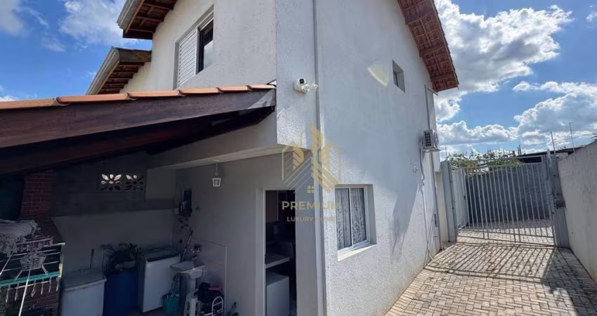 Casa com 2 dormitórios à venda, 75 m² por R$ 435.000 - Jardim Santo Antônio - Atibaia/SP