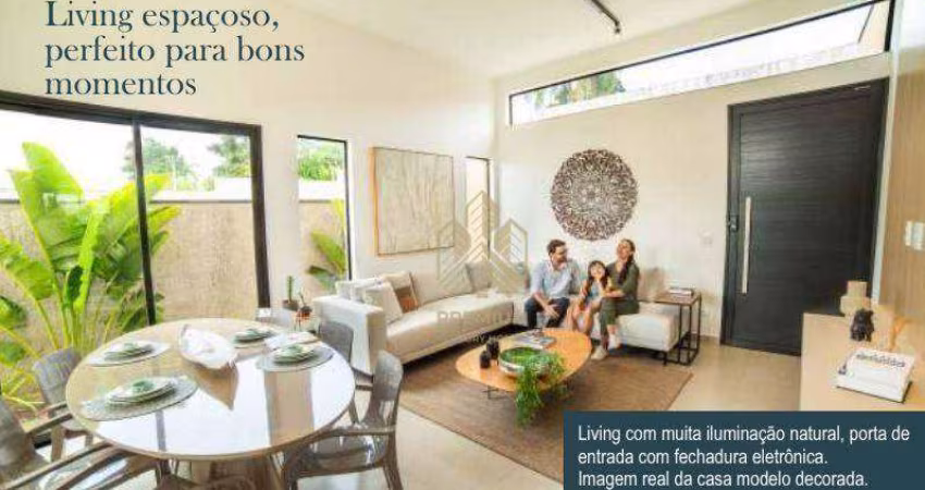 Casa com 3 dormitórios à venda, 182 m² por R$ 1.104.000 - Atibaia Belvedere - Atibaia/SP
