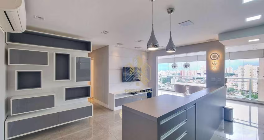 Apartamento com 3 dormitórios, 82 m² - venda por R$ 1.150.000,00 ou aluguel por R$ 9.010,00/mês - Anália Franco - São Paulo/SP