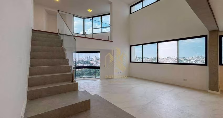 Apartamento com 4 dormitórios à venda, 275 m² por R$ 1.590.000 - Jardim Avelino - São Paulo/SP