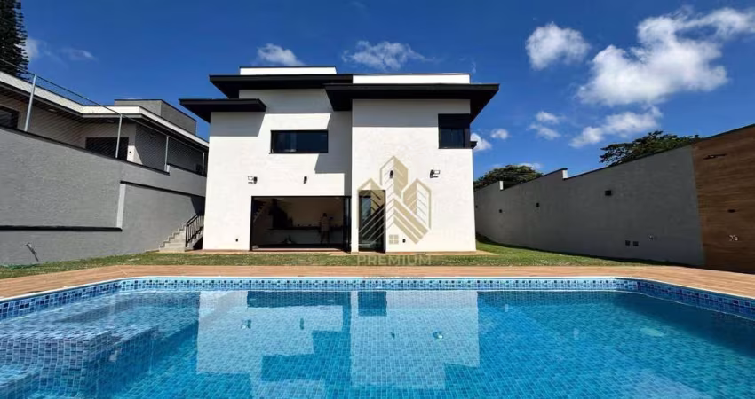 Casa com 4 dormitórios à venda, 240 m² por R$ 1.890.000,00 - Morumbi - Atibaia/SP