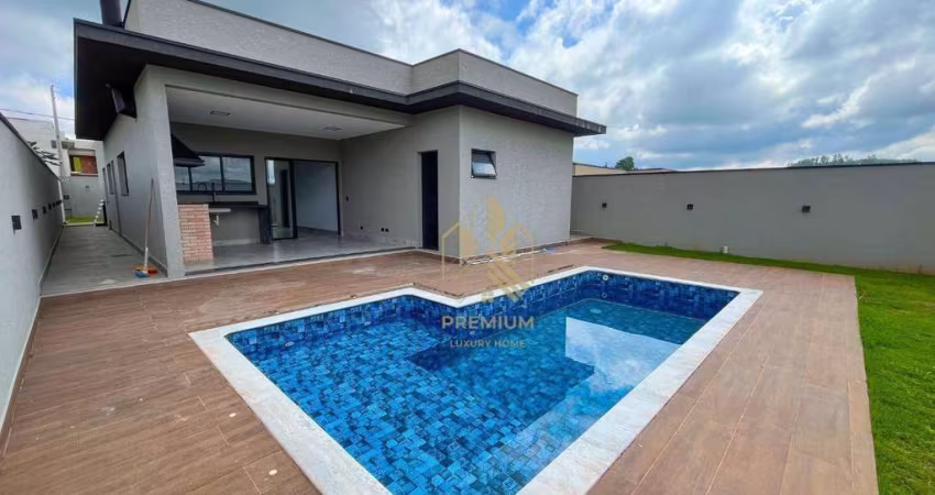 Casa com 3 dormitórios à venda, 183 m² por R$ 1.500.000,00 - Loteamento Serras de Atibaia II - Atibaia/SP