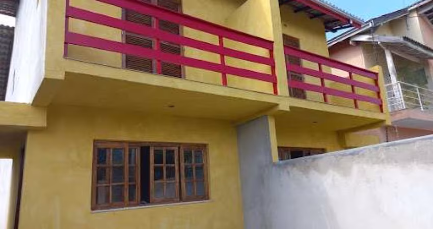 Sobrado com 2 dormitórios à venda, 88 m² por R$ 490.000,00 - Jardim das Palmeiras - Atibaia/SP