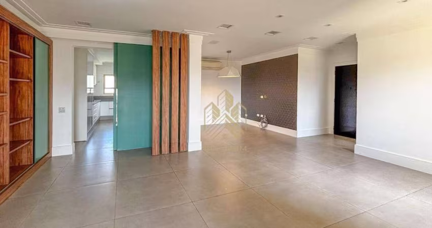 Apartamento com 3 dormitórios para alugar, 156 m² por R$ 9.450,00/mês - Tatuapé - São Paulo/SP