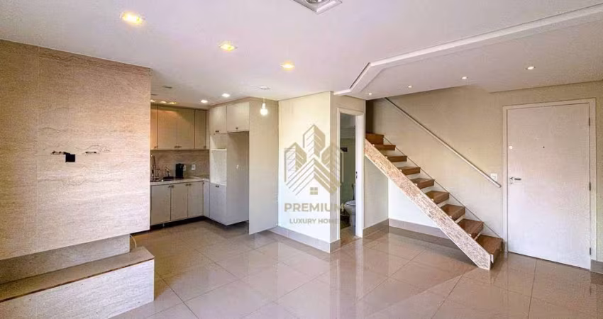 Apartamento com 2 dormitórios à venda, 72 m² por R$ 789.000,00 - Tatuapé - São Paulo/SP