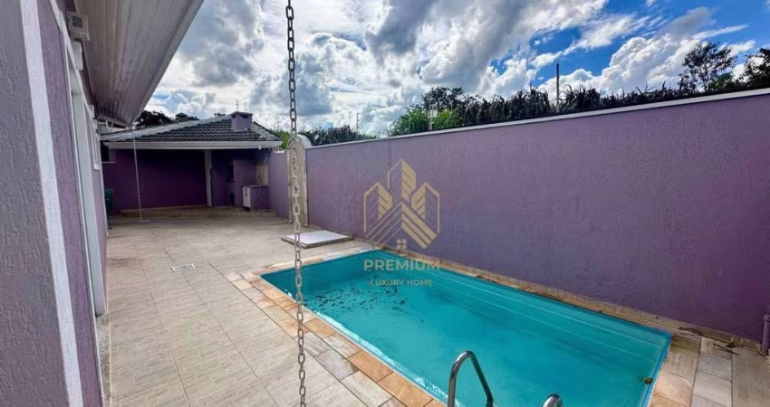 Casa com 3 dormitórios à venda, 189 m² por R$ 1.380.000,00 - Condomínio Residencial Pedra Grande - Atibaia/SP