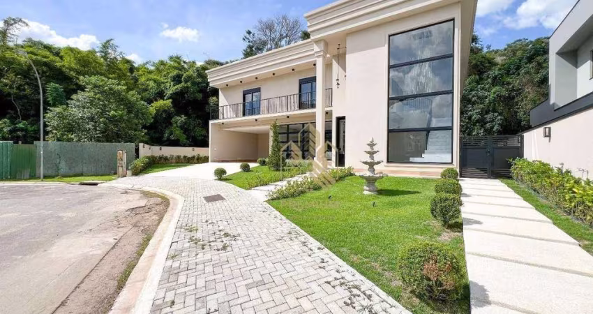 Casa com 4 dormitórios à venda, 460 m² por R$ 7.000.000,00 - Condomínio Granville - Atibaia/SP