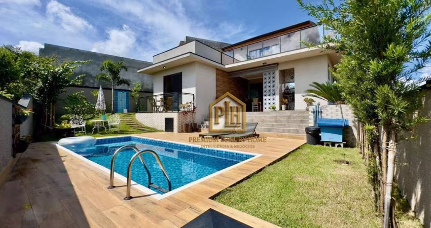 Casa com 2 dormitórios à venda, 162 m² por R$ 1.100.000 - Jardim Colina do Sol - Bom Jesus dos Perdões/SP