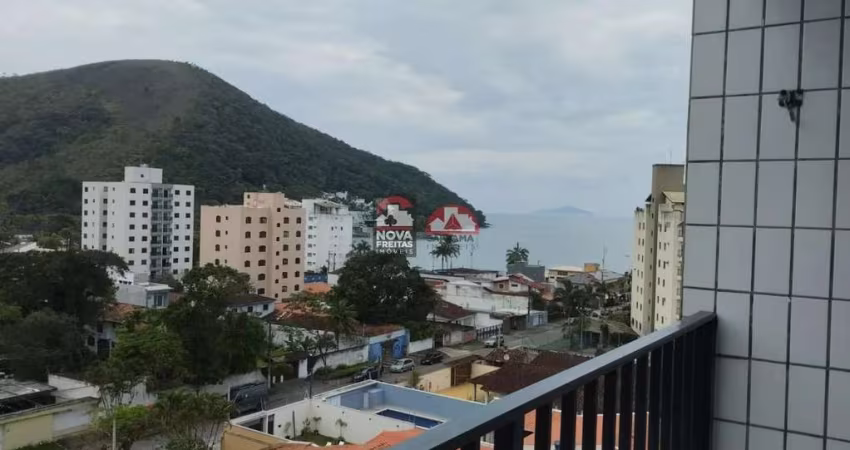 Apartamento para Venda em Caraguatatuba, Martim de Sá, 2 dormitórios, 1 suíte, 2 banheiros, 1 vaga