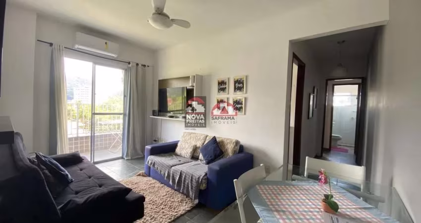 Apartamento para Venda em Caraguatatuba, Prainha, 2 dormitórios, 1 banheiro, 1 vaga