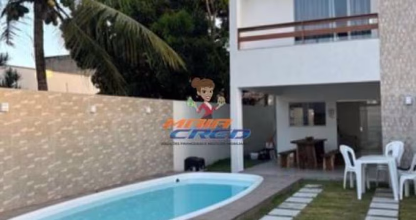 Casa para Venda em Porto Seguro, Coroa Vermelha, 3 dormitórios, 1 suíte, 1 banheiro, 2 vagas