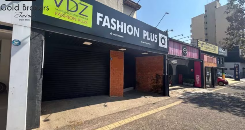 PONTO COMERCIAL DE 140M² DIVIDIDOS EM SALAS COM COZINHA , BANHEIRO NA AVENIDA NOVE DE JULHO EM JUNDIAÍ - SP