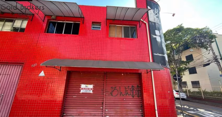 PONTO COMERCIAL COM 166 M² DE ÁREA CONSTRUÍDA NO CENTRO DE JUNDIAÍ - SP