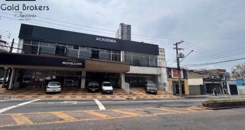 PONTO COMERCIAL DE 385M² NO CENTRO DE JUNDIAÍ - SP