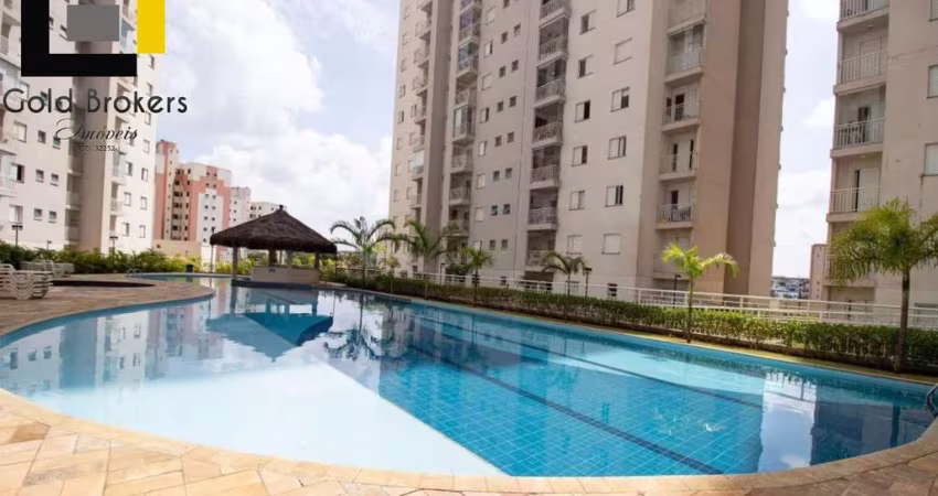 APARTAMENTO DE 83 M² COM 2 DORMITÓRIOS SENDO 1 SUÍTE NO CONDOMÍNIO PRACTICE CLUB HOUSE EM JUNDIAÍ - SP
