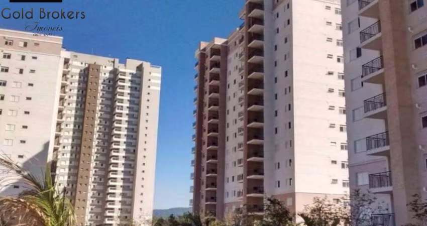 APARTAMENTO COM 66 M ² E 2 DORMITÓRIOS, SENDO 1 SUÍTE, NO CONDOMÍNIO FLEX NO JARDIM FLÓRIDA EM JUNDIAÍ - SP