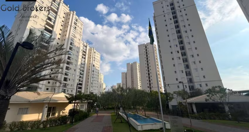 Apartamento totalmente mobiliado no condomínio Atmosphera de 119m², no bairro Eloy Chaves