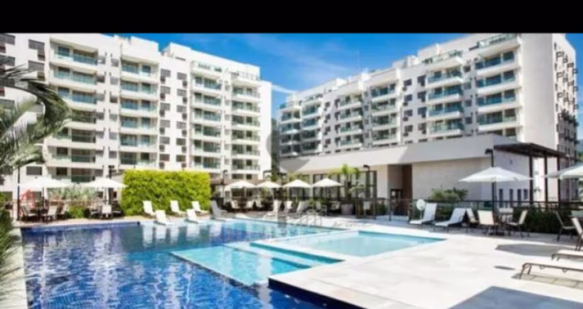 Condomínio Ocean Pontal Residence  2 quartos com Beach Club incluso!