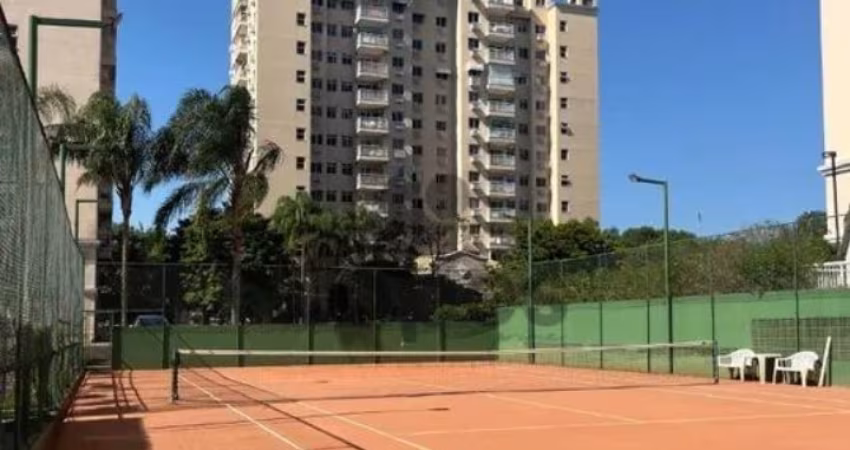 Excelente apartamento em condomínio com infraestrutura completa.