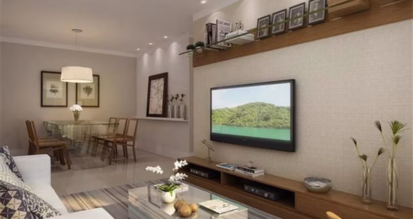 Confortável apartamento no Recreio do Bandeirantes