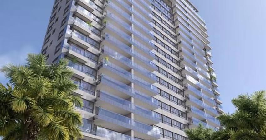 Barra da Tijuca- Apartamento com 4 suítes, varanda e 3 vagas de garagem