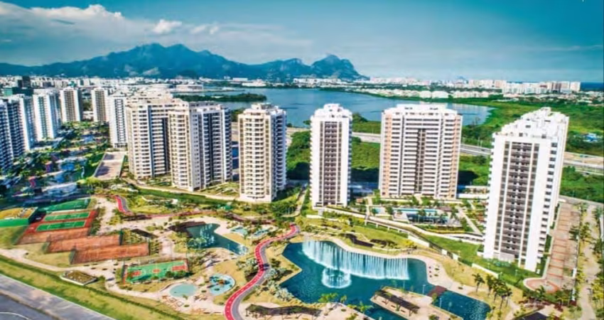 vende-se Apartamento 2 quartos na Barra da Tijuca-RJ
