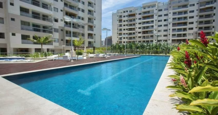 Apartamento 2 quartos no Recreio dos Bandeirantes-RJ