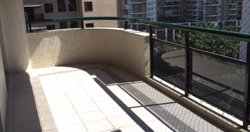 Amplo apartamento 4 quartos Barra bonita