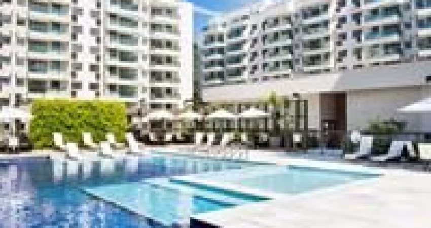 Apartamento de 2 quartos no Ocean Pontal Residence, Recreio dos Bandeirantes, bairro planejado perto das mais belas Praias!