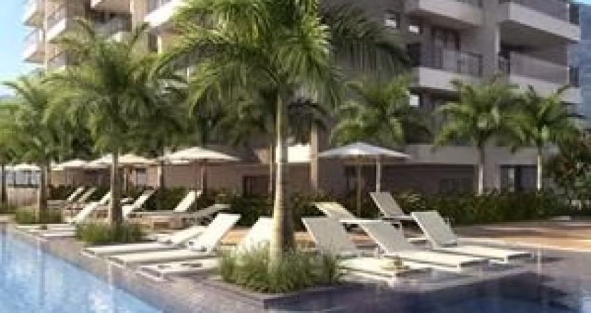 Astra apartamento 2 quartos Double Suíte - Ilha Pura