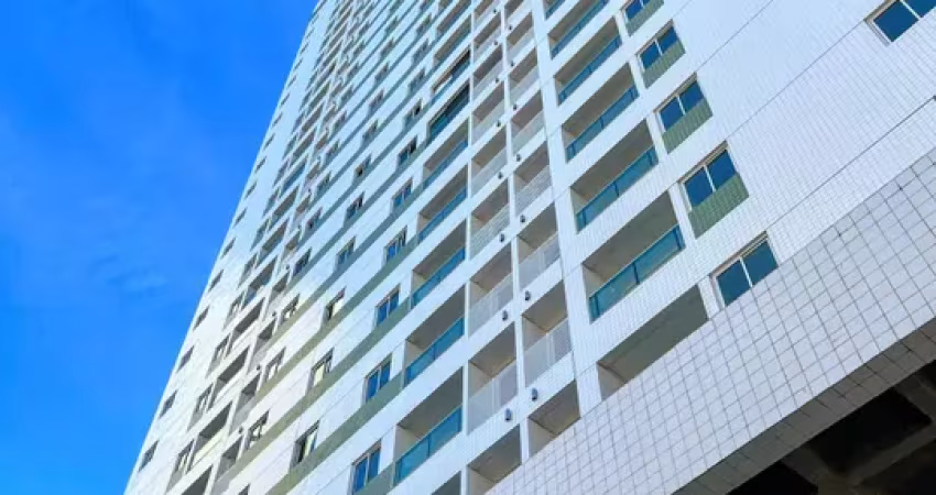 Varandas da Ilha | 67m² - Ilha do Retiro | 3 quartos c/ Suíte | Lazer Completo