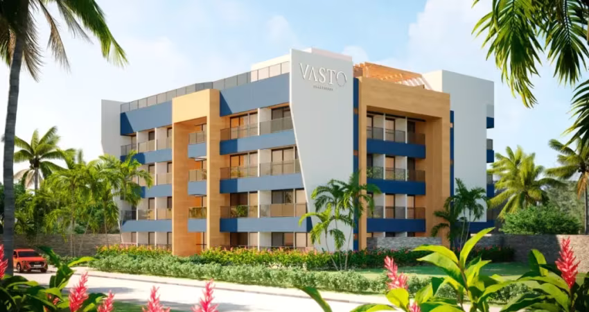Vasto Smart Flats | Praça 10 | Centro | a partir de 20 metros quadrados | entrega 2026