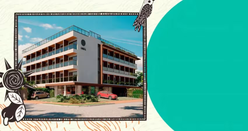 Terraço Cordel em Porto de Galinhas | Entrega em Novembro 2026 | Condições Exclusivas
