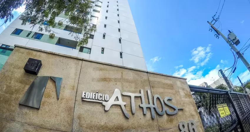Imóvel para venda possui 72 metros quadrados com 3 quartos em Encruzilhada - Recife