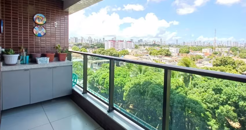 PRAÇA DOS MOGNOS , NASCENTE , IPUTINGA, 3 Quartos , LAZER COMPLETO