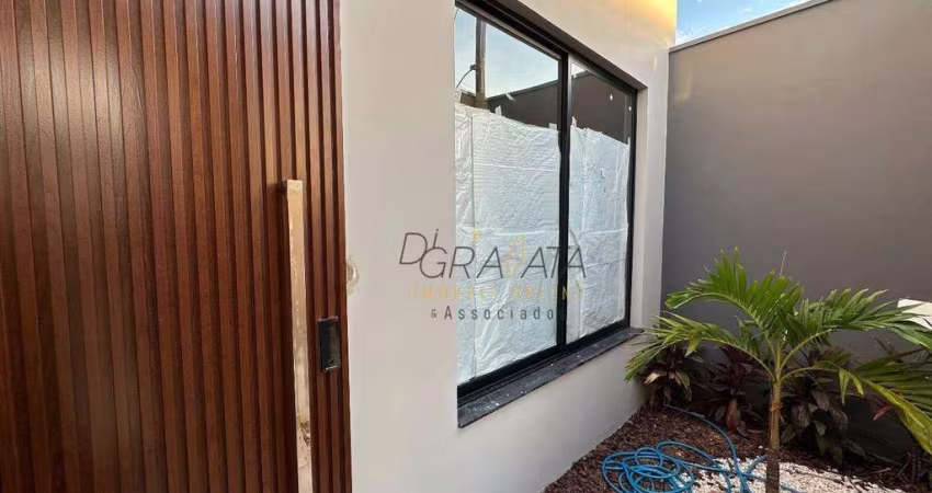 Casa com 3 dormitórios à venda, 185 m² por R$ 790.000,00 - Belo Horizonte III - Varginha/MG