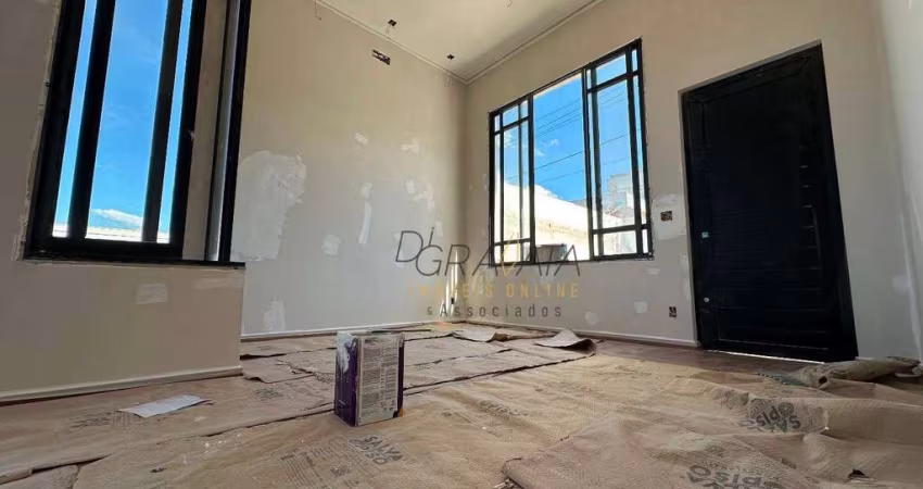 Casa com 4 dormitórios à venda, 215 m² por R$ 1.450.000,00 - Reserva Vila Paiva - Varginha/MG