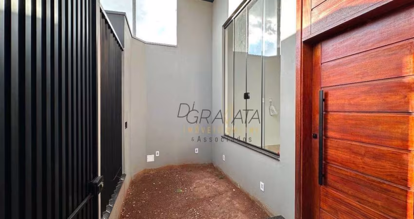 Casa com 3 dormitórios à venda, 179 m² por R$ 850.000,00 - Belo Horizonte - Varginha/MG