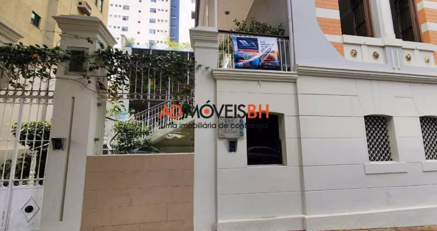 Apartamento à venda, 3 quartos, 1 suíte, 2 vagas, Funcionários - Belo Horizonte/MG