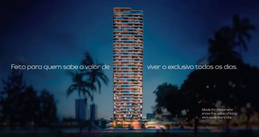 Apartamento Alto Padrão em Jardim Oceania, João Pessoa/PB
