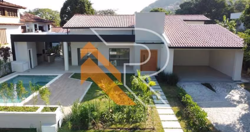 Casa em condomínio fechado com 4 quartos à venda na Estrada Francisco da Cruz Nunes, Piratininga, Niterói