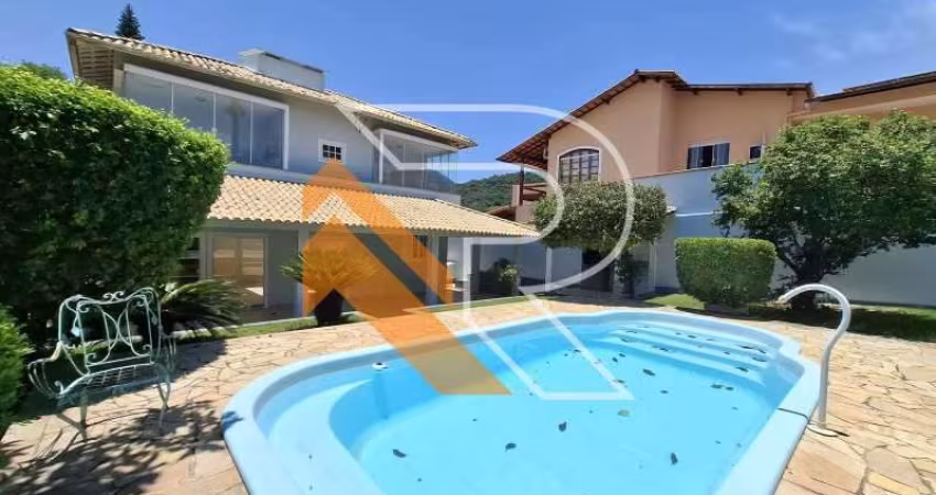 Casa com 6 quartos à venda na Rua Osvaldir Vicente Siqueira, Itaipu, Niterói