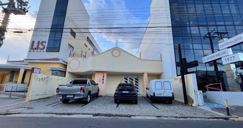 Ponto para alugar, 500 m² - Centro - Teresina/PI